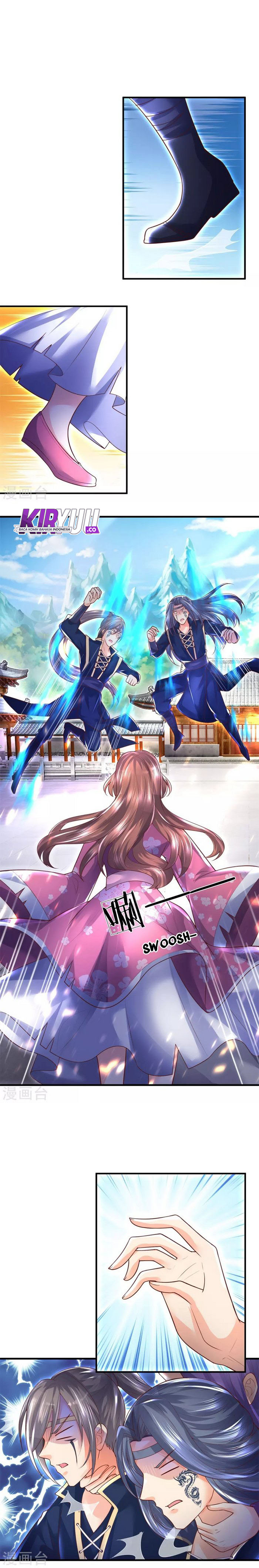 Phoenix Descends From Above - Chapter 26 5