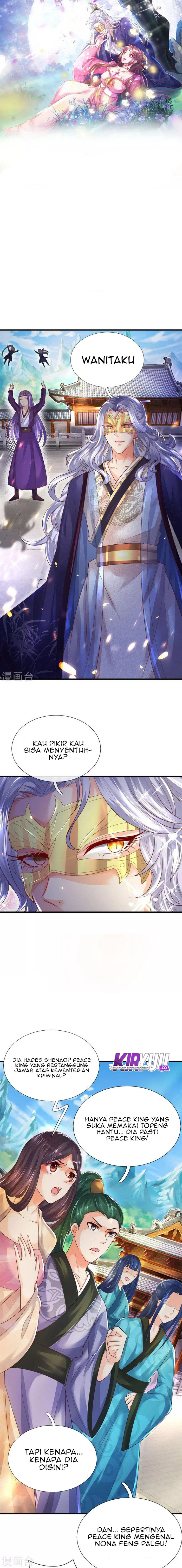 Phoenix Descends From Above - Chapter 27 2