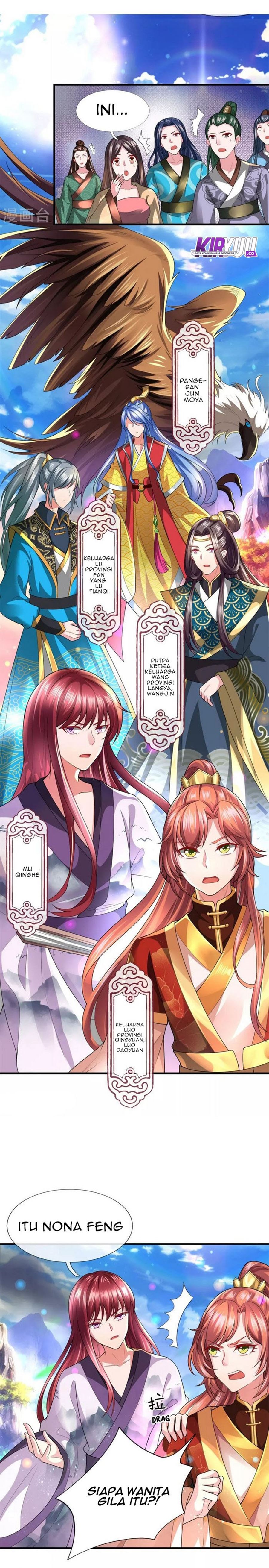 Phoenix Descends From Above - Chapter 24 2