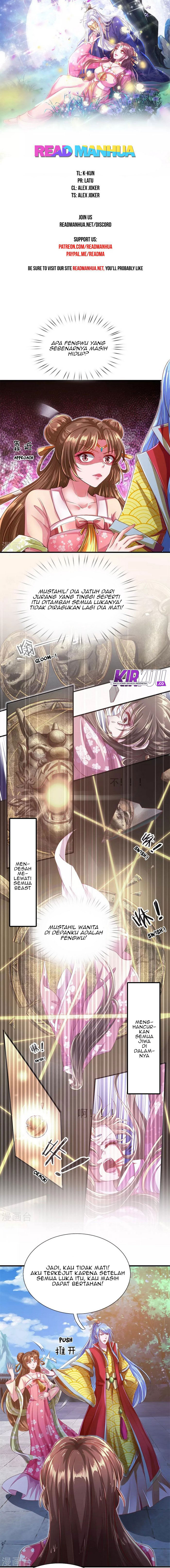 Phoenix Descends From Above - Chapter 25 2