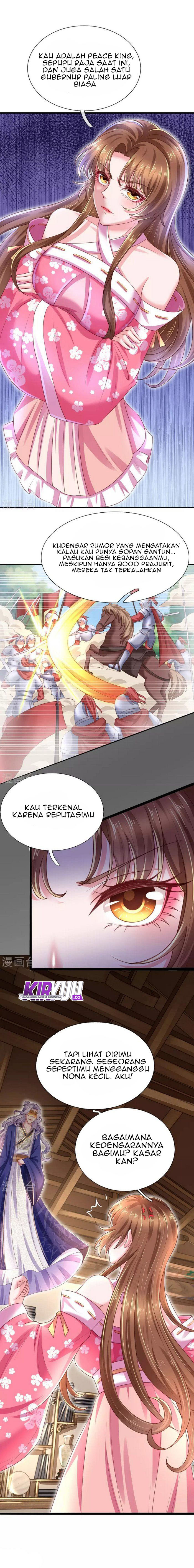 Phoenix Descends From Above - Chapter 31 3