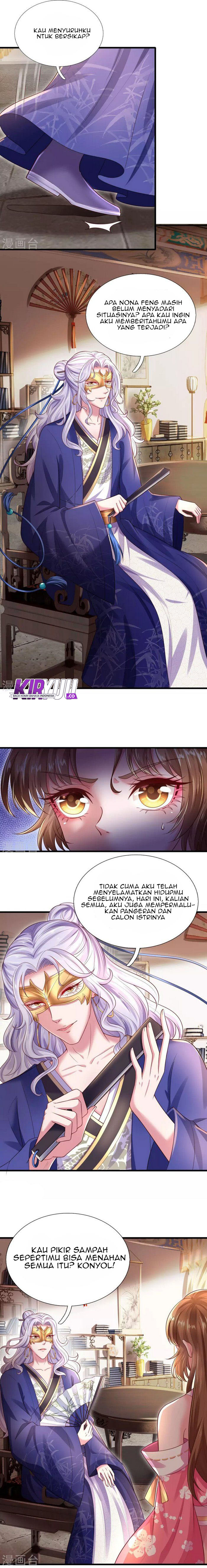 Phoenix Descends From Above - Chapter 31 5