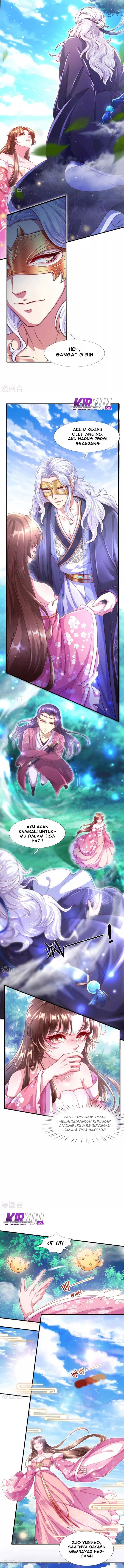 Phoenix Descends From Above - Chapter 03 3