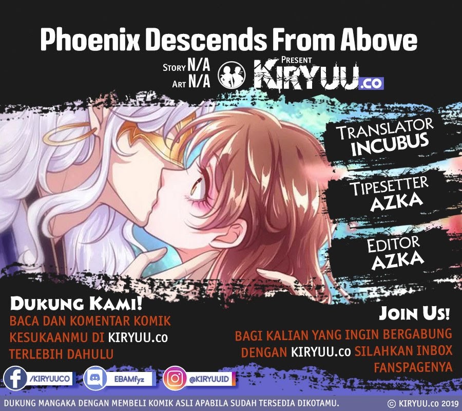 Phoenix Descends From Above - Chapter 03 1