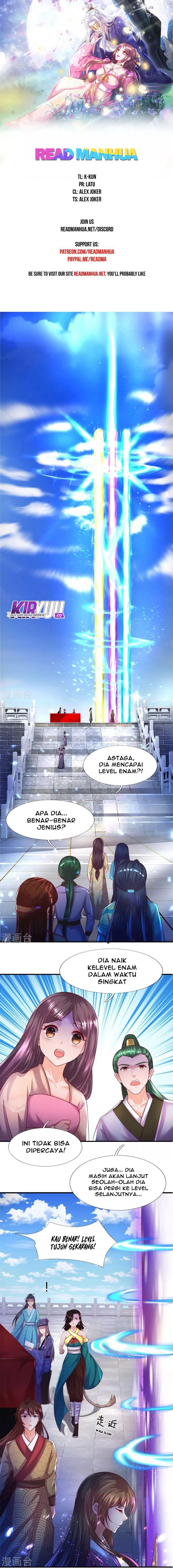 Phoenix Descends From Above - Chapter 18 2