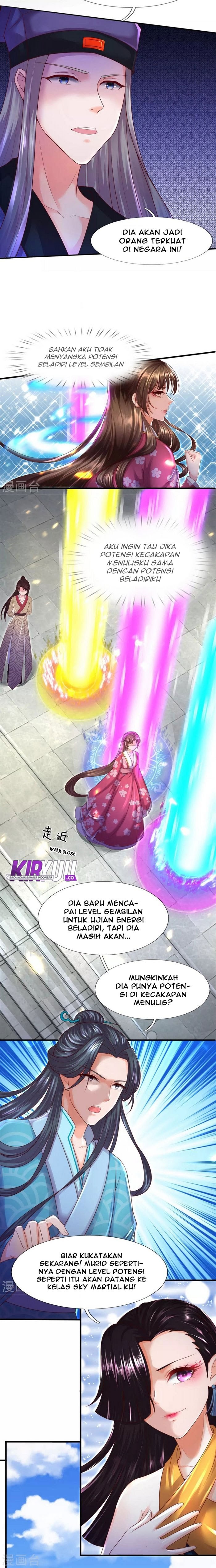 Phoenix Descends From Above - Chapter 18 4