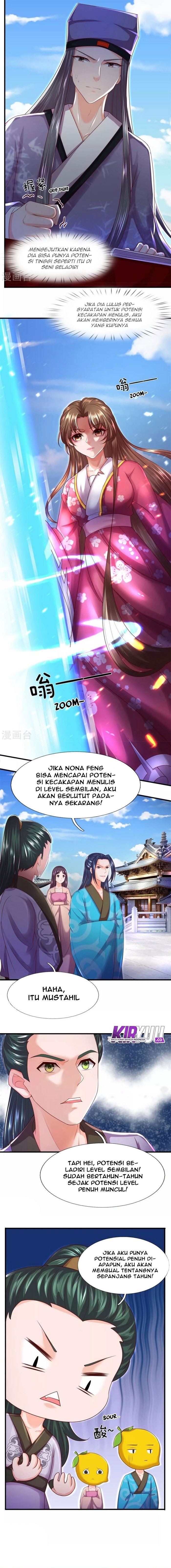 Phoenix Descends From Above - Chapter 18 5