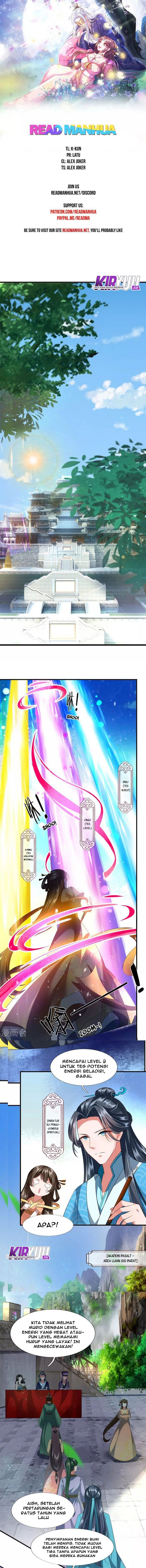 Phoenix Descends From Above - Chapter 15 2