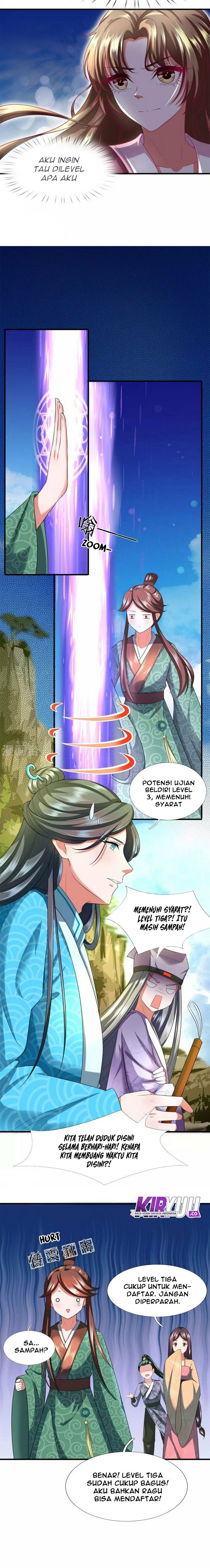 Phoenix Descends From Above - Chapter 15 5