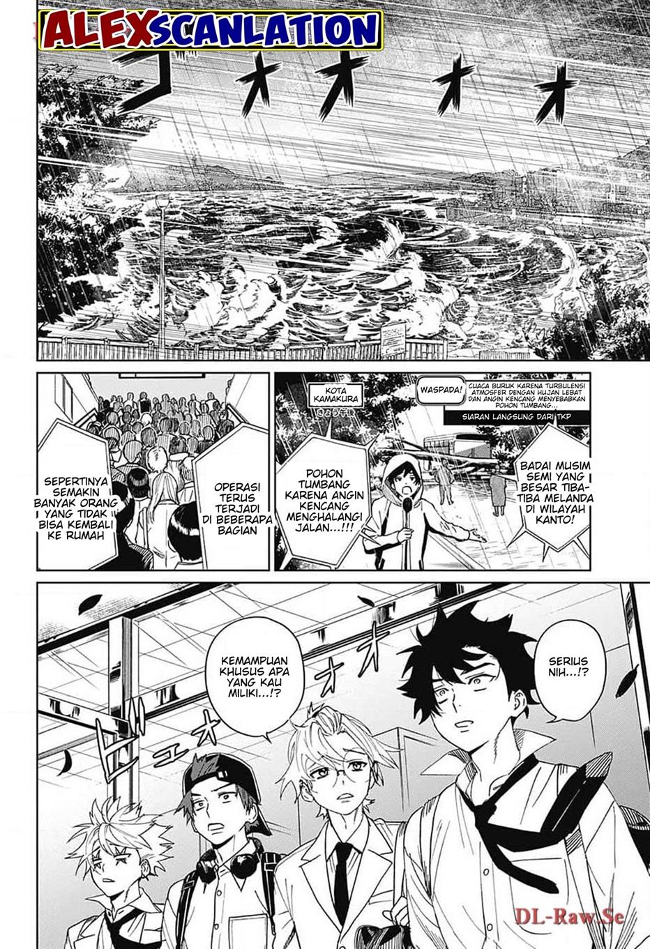Phantom Busters - Chapter 9 9 Phantom Busters - Chapter 9 9