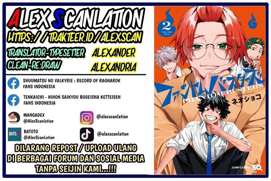 Phantom Busters - Chapter 9 2 Phantom Busters - Chapter 9 2