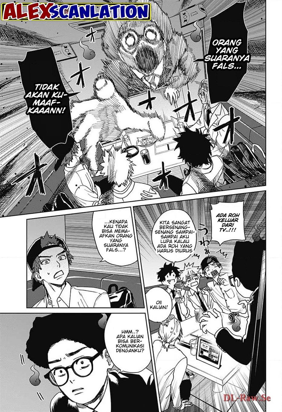 Phantom Busters - Chapter 9 28 Phantom Busters - Chapter 9 28