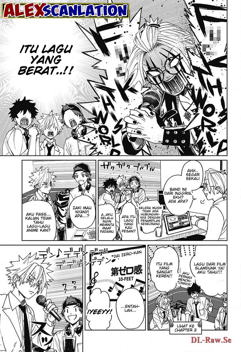 Phantom Busters - Chapter 9 20 Phantom Busters - Chapter 9 20