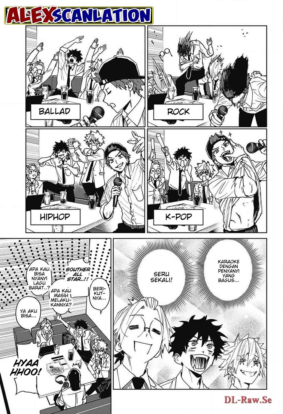 Phantom Busters - Chapter 9 26 Phantom Busters - Chapter 9 26