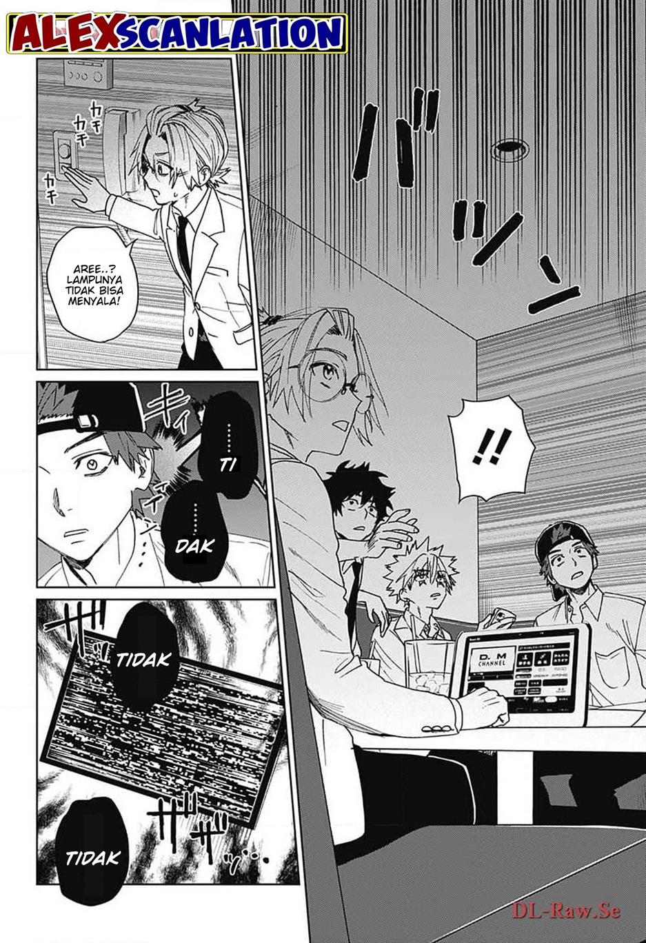 Phantom Busters - Chapter 9 27 Phantom Busters - Chapter 9 27