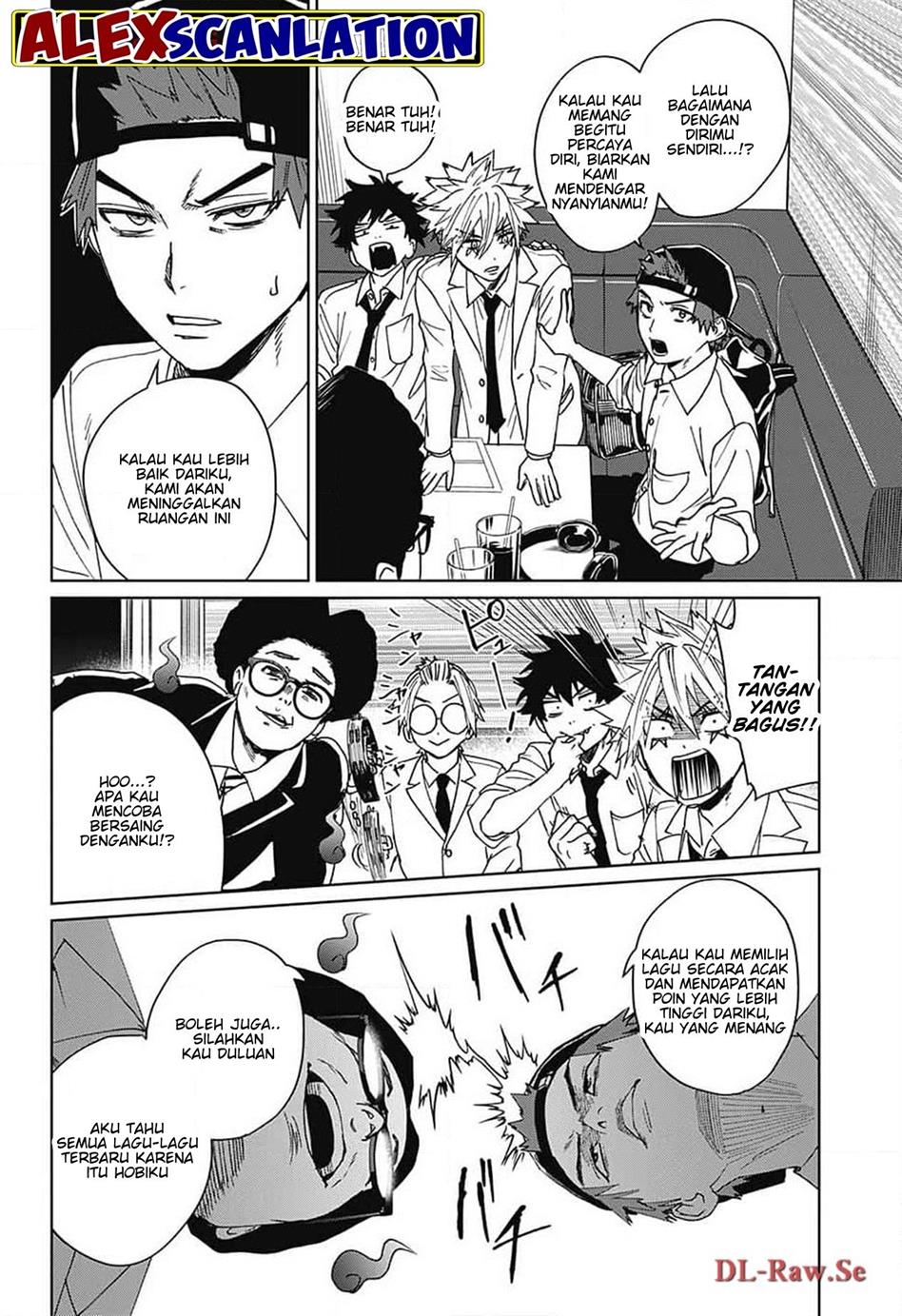 Phantom Busters - Chapter 9 30 Phantom Busters - Chapter 9 30