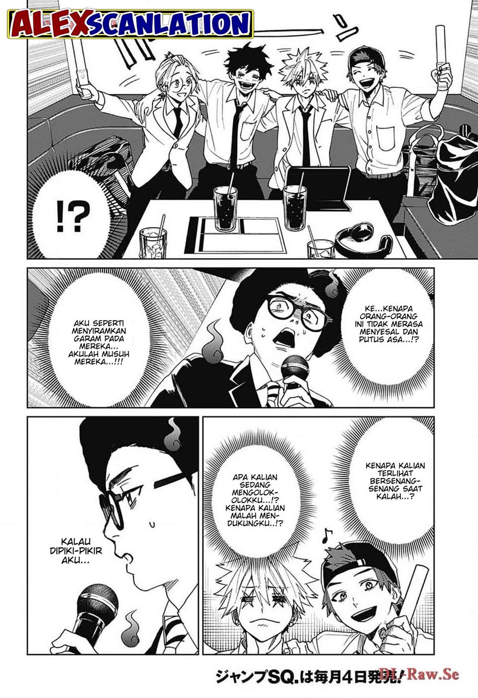 Phantom Busters - Chapter 9 36 Phantom Busters - Chapter 9 36