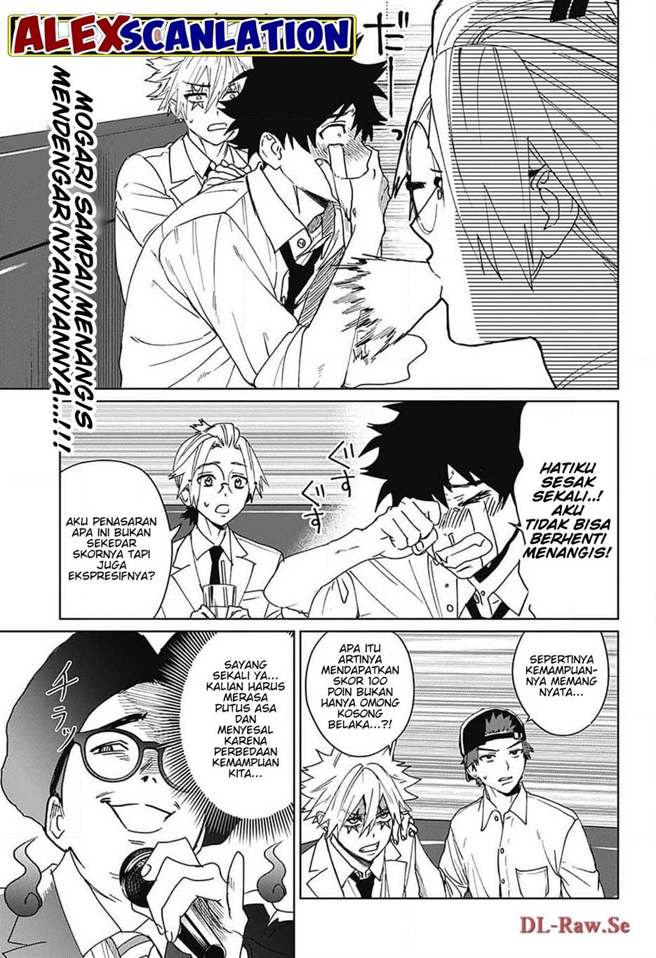 Phantom Busters - Chapter 9 35 Phantom Busters - Chapter 9 35