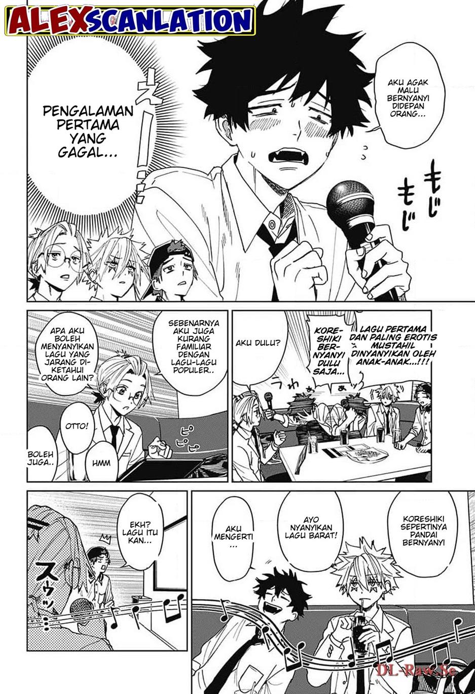 Phantom Busters - Chapter 9 19 Phantom Busters - Chapter 9 19