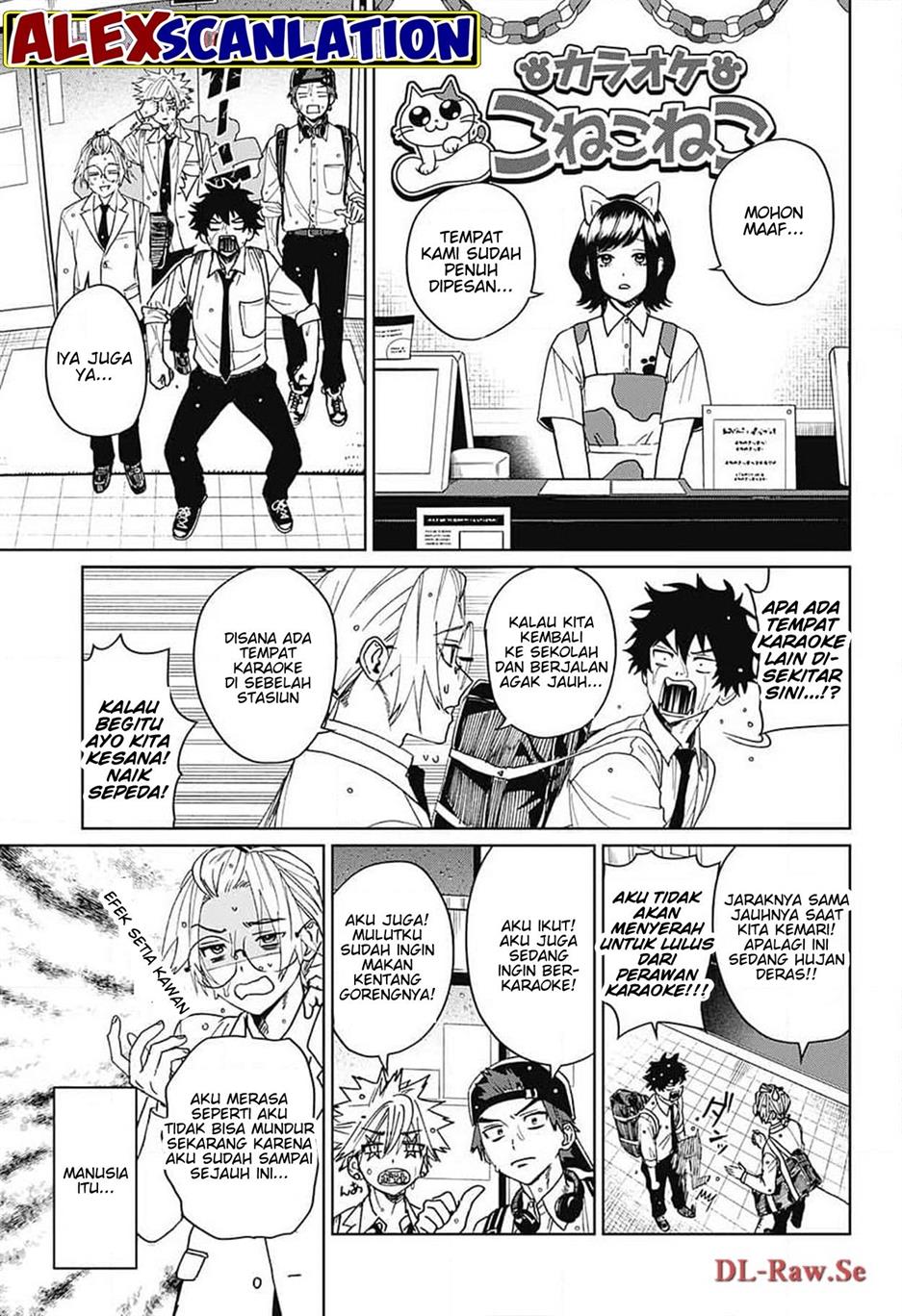 Phantom Busters - Chapter 9 12 Phantom Busters - Chapter 9 12