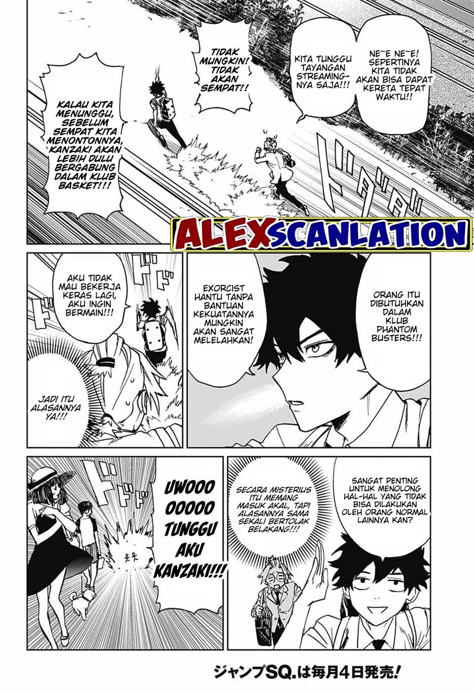 Phantom Busters - Chapter 2 19 Phantom Busters - Chapter 2 19