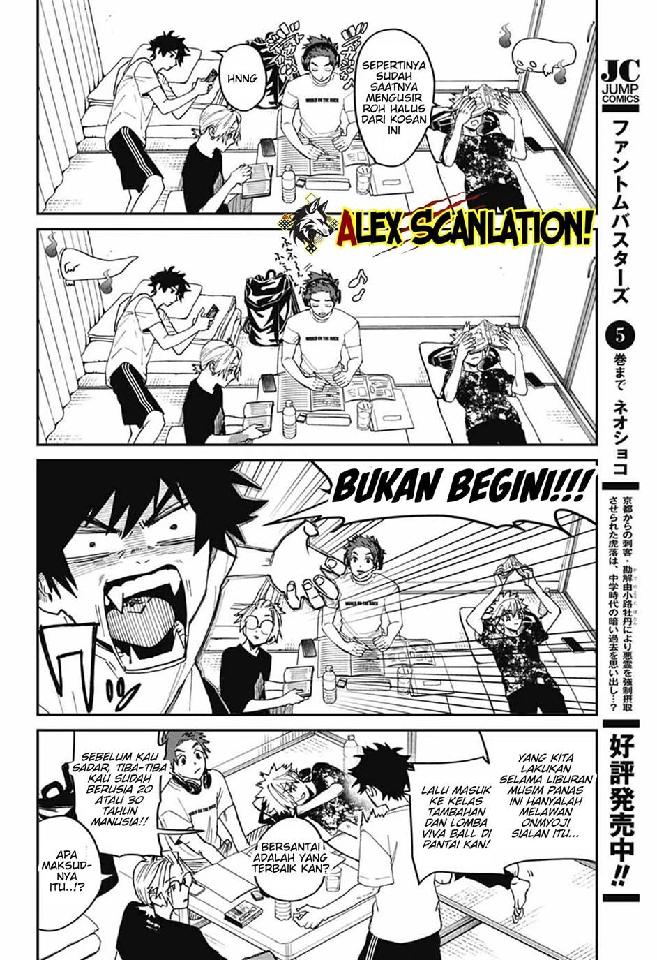 Phantom Busters - Chapter 22 8