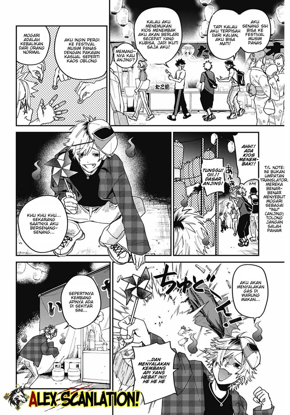 Phantom Busters - Chapter 22 28
