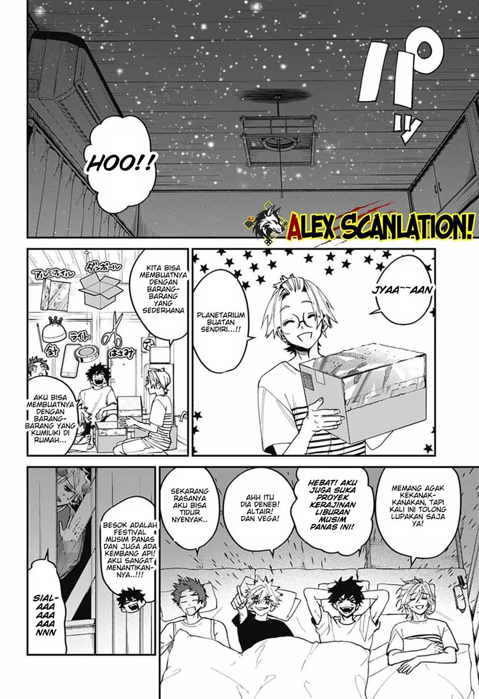 Phantom Busters - Chapter 22 24