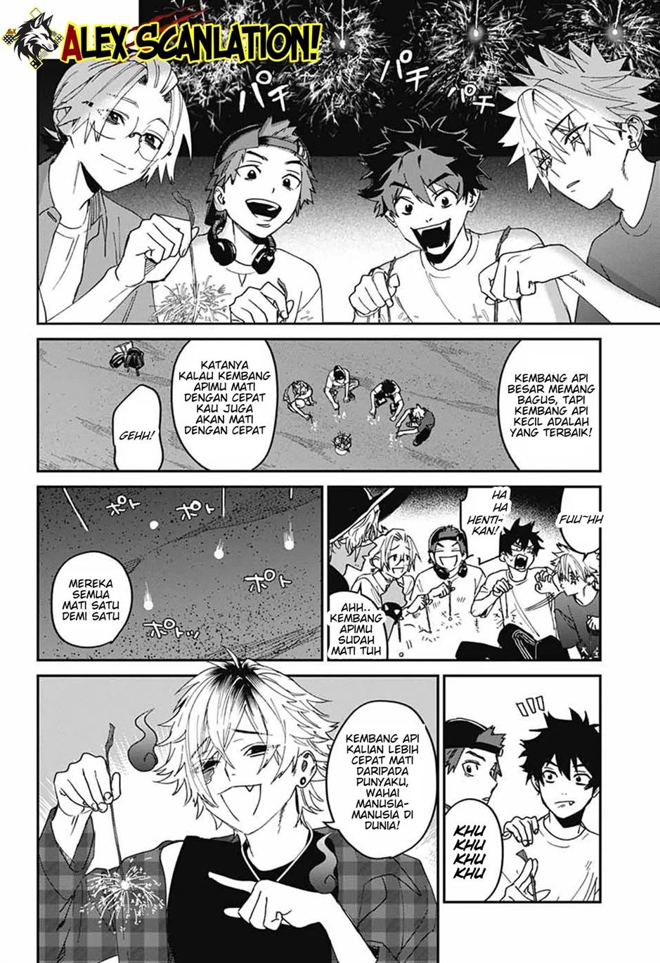 Phantom Busters - Chapter 22 34