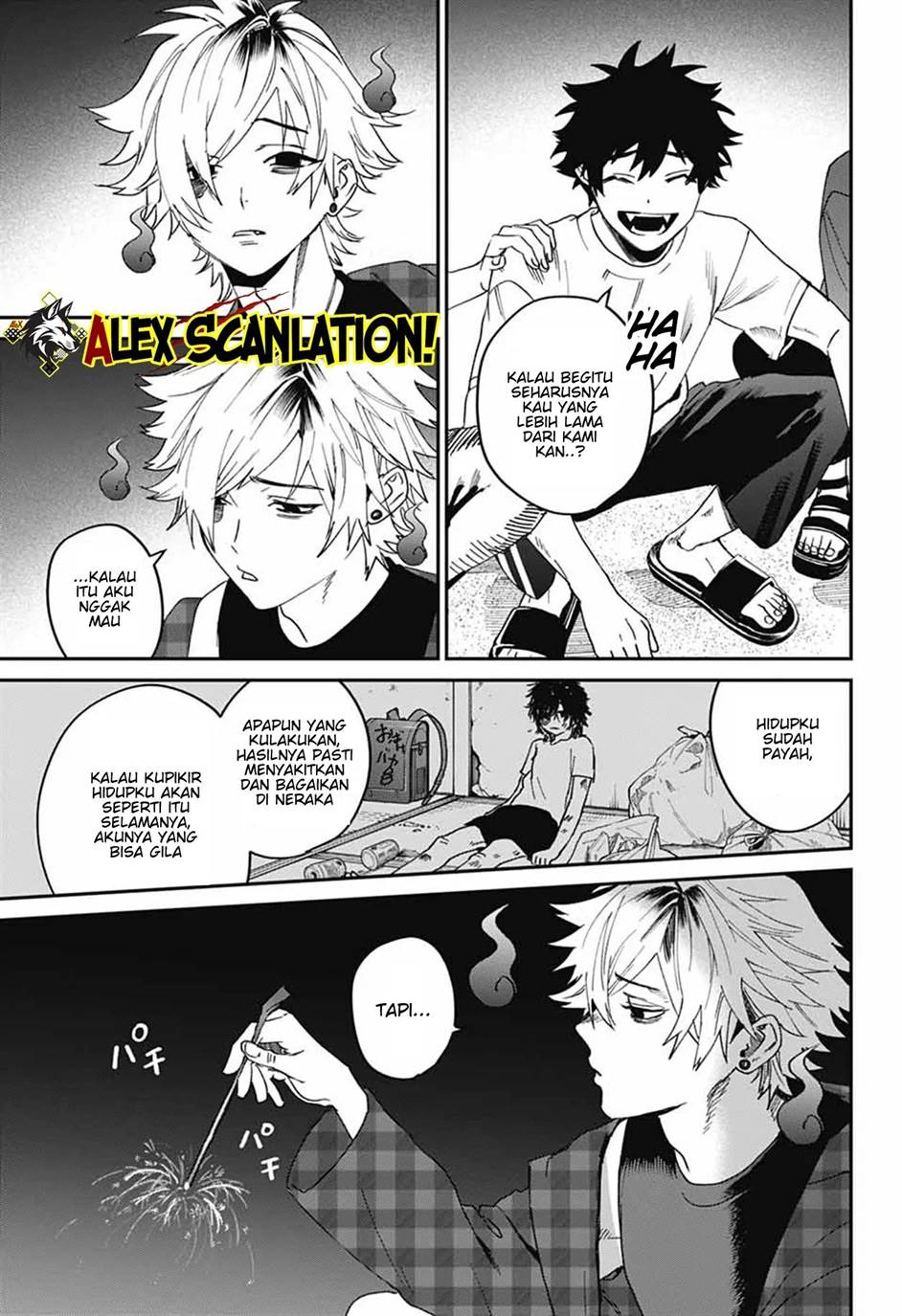 Phantom Busters - Chapter 22 35