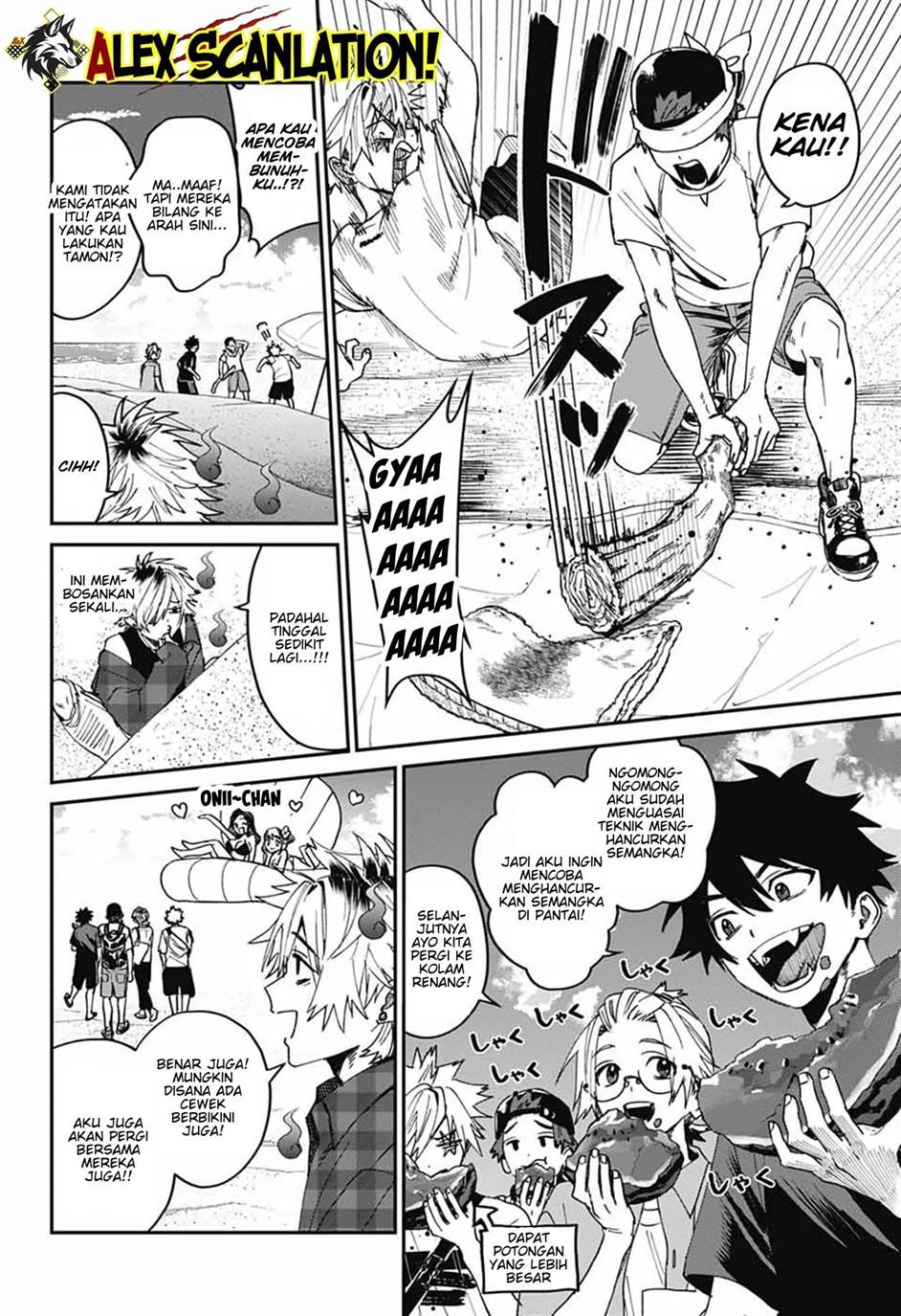 Phantom Busters - Chapter 22 16