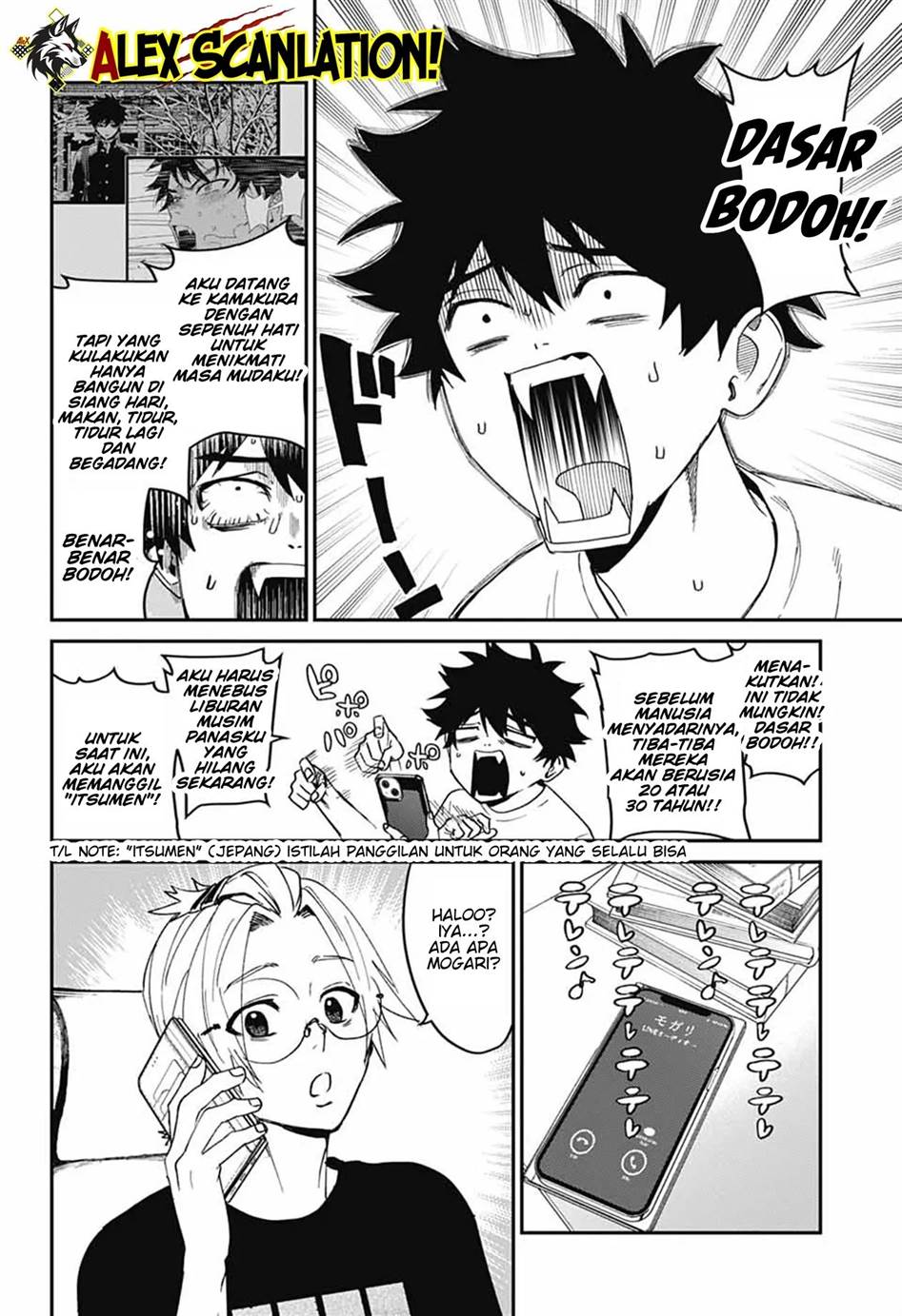 Phantom Busters - Chapter 22 6