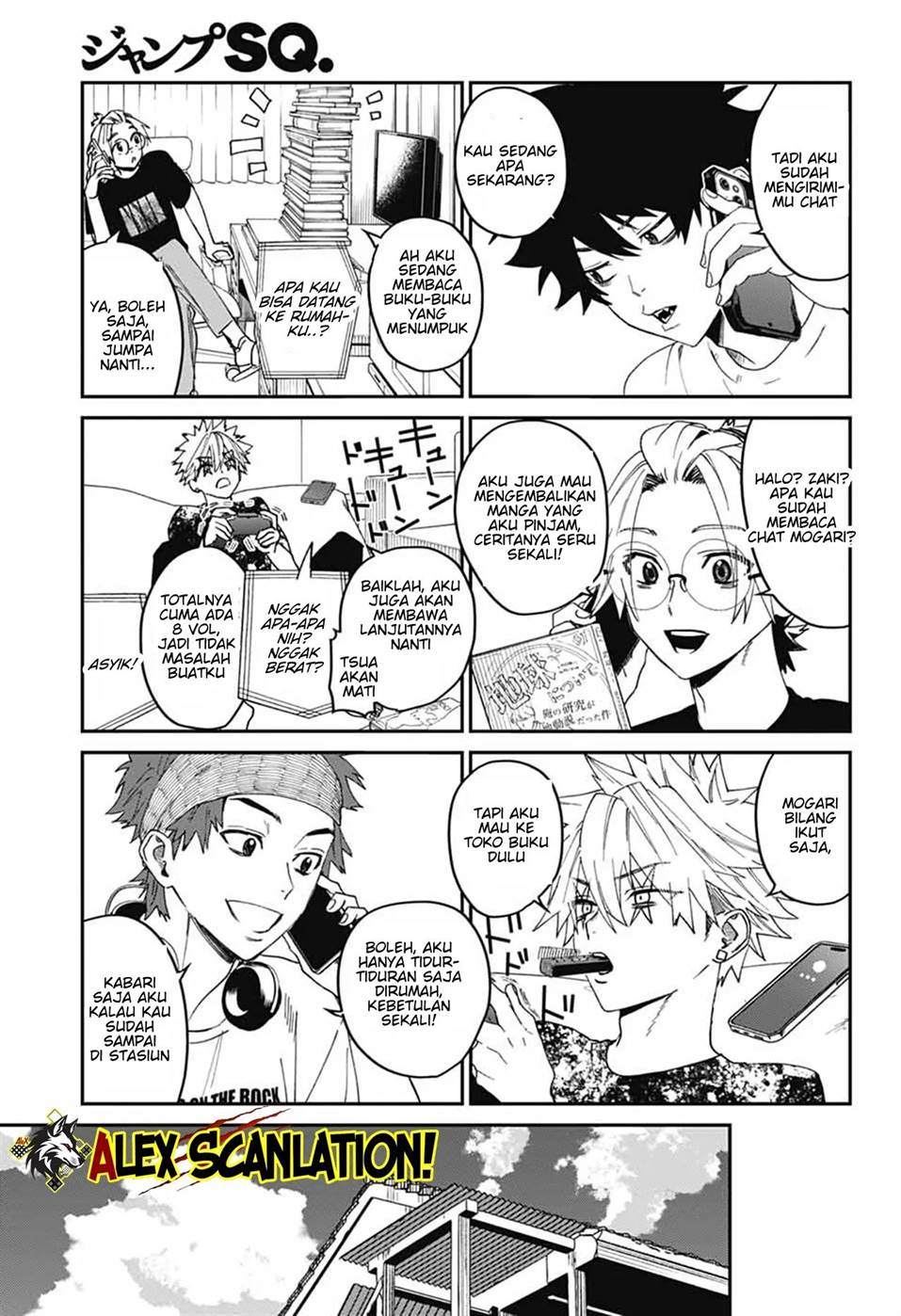 Phantom Busters - Chapter 22 7