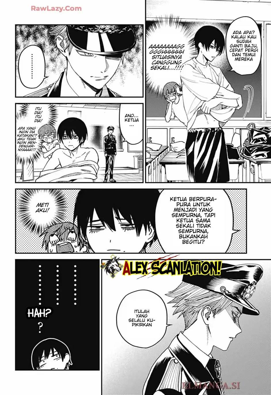 Phantom Busters - Chapter 23 28