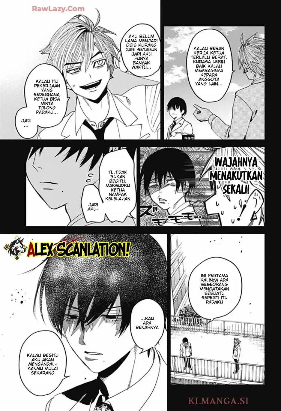 Phantom Busters - Chapter 23 31
