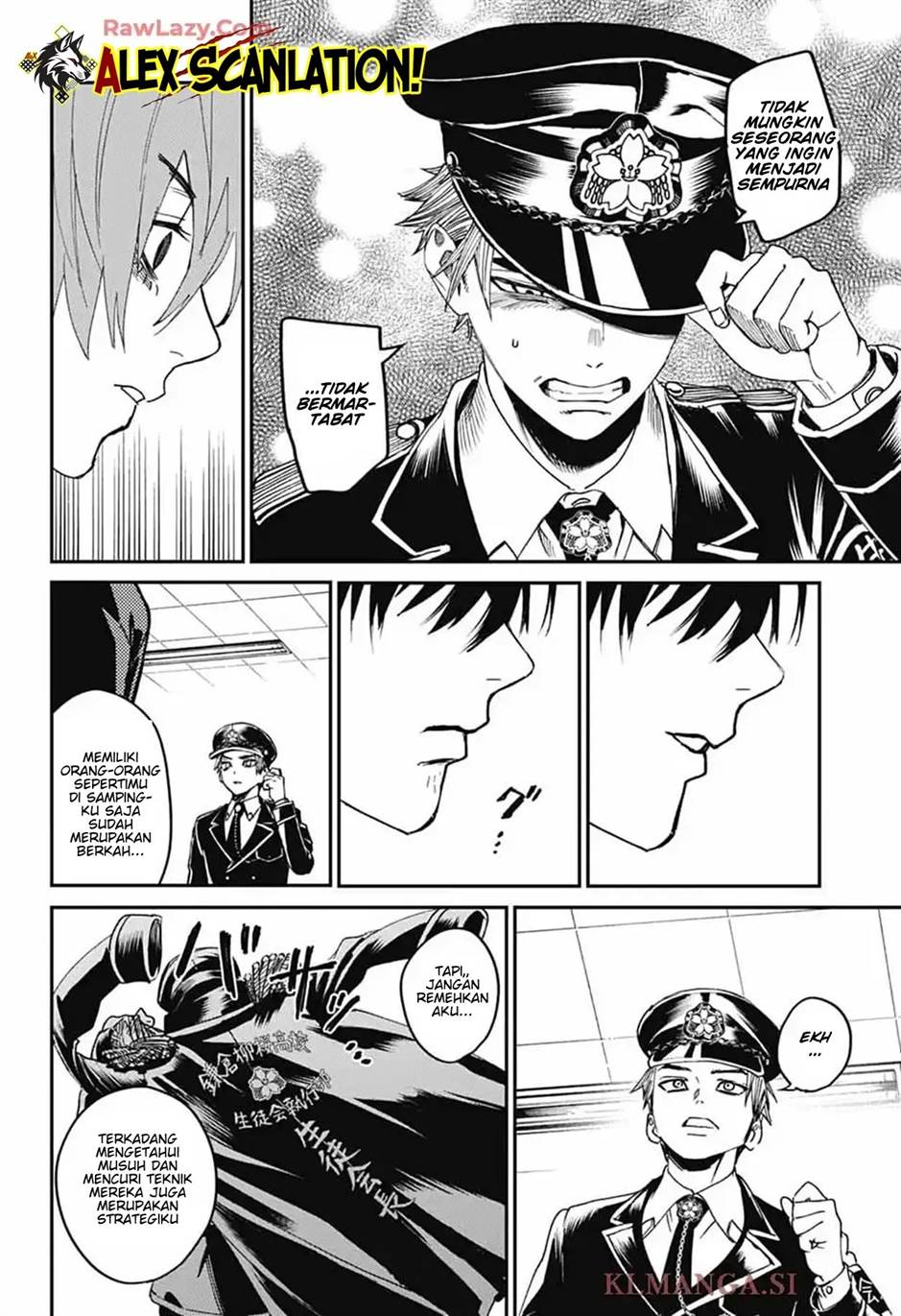 Phantom Busters - Chapter 23 34