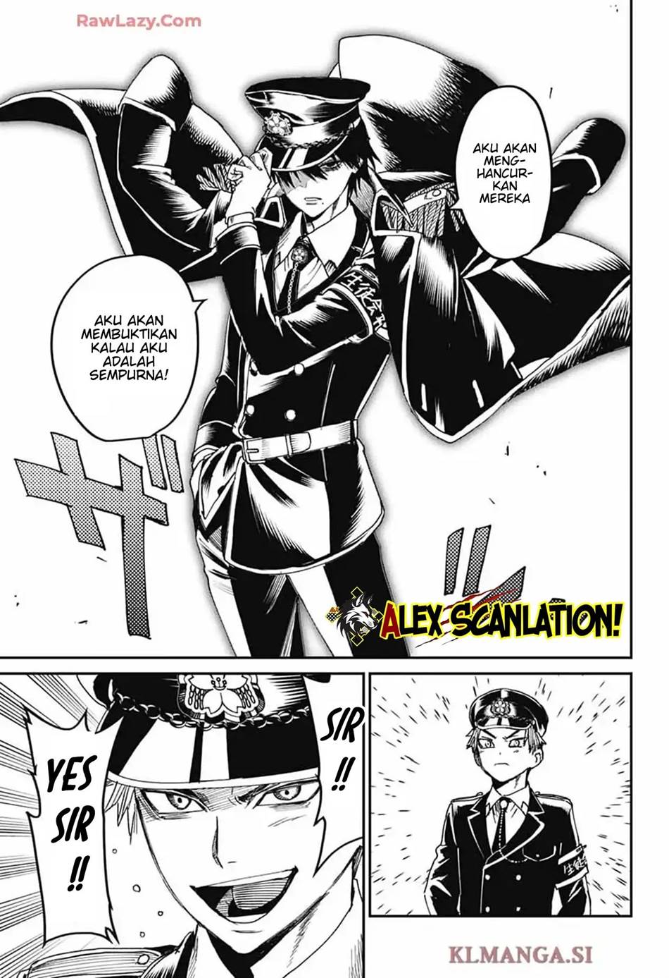 Phantom Busters - Chapter 23 35