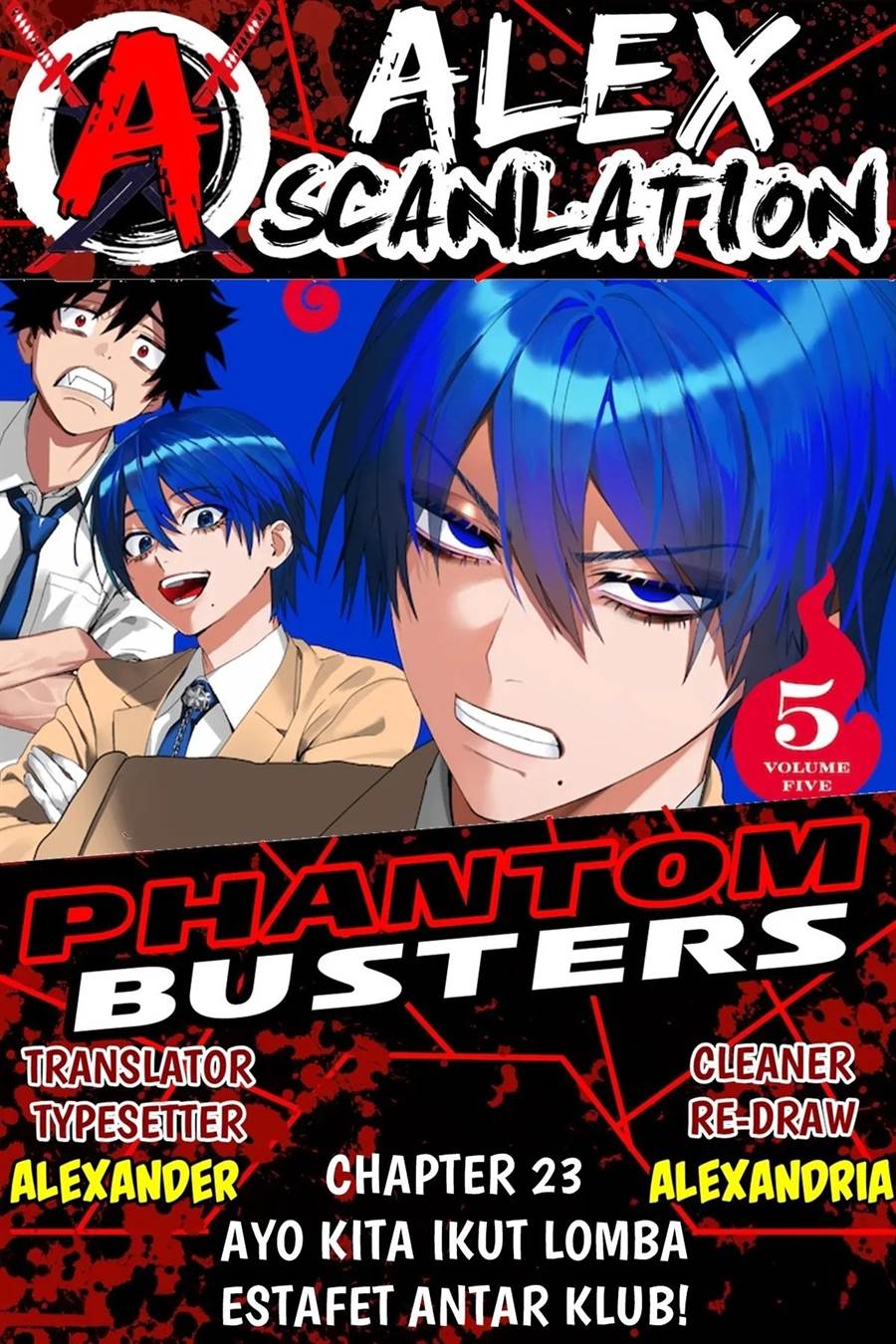 Phantom Busters - Chapter 23 1