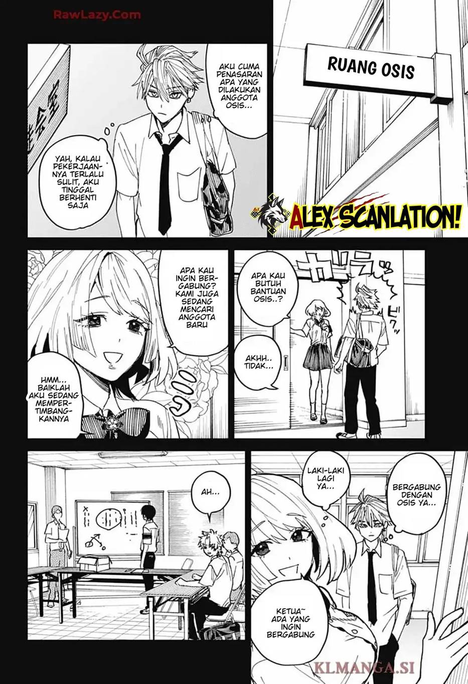 Phantom Busters - Chapter 23 6