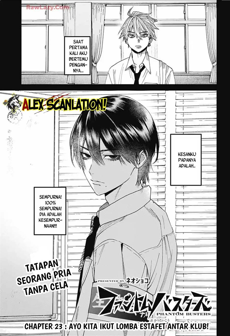 Phantom Busters - Chapter 23 7
