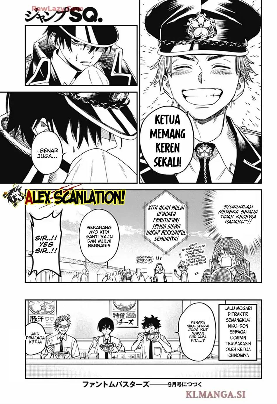 Phantom Busters - Chapter 23 43