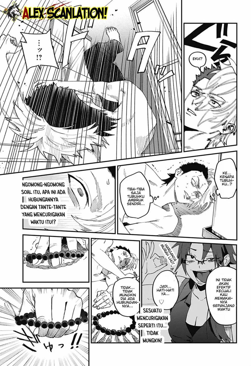 Phantom Busters - Chapter 20 29