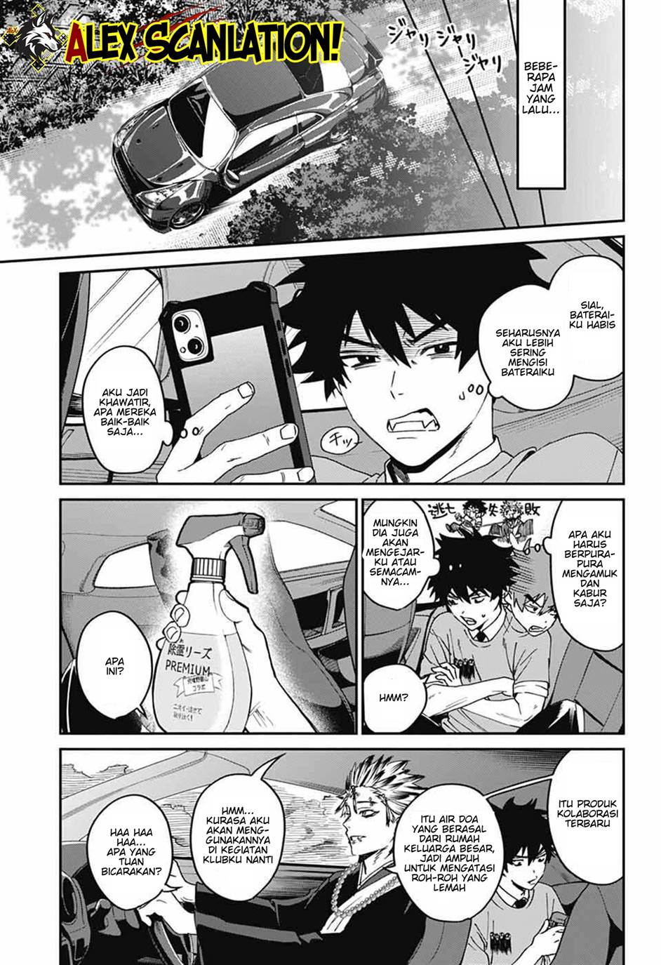 Phantom Busters - Chapter 26 29