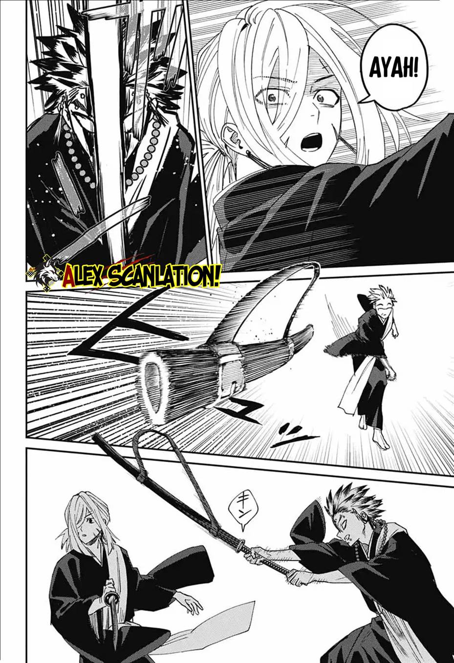 Phantom Busters - Chapter 27 23