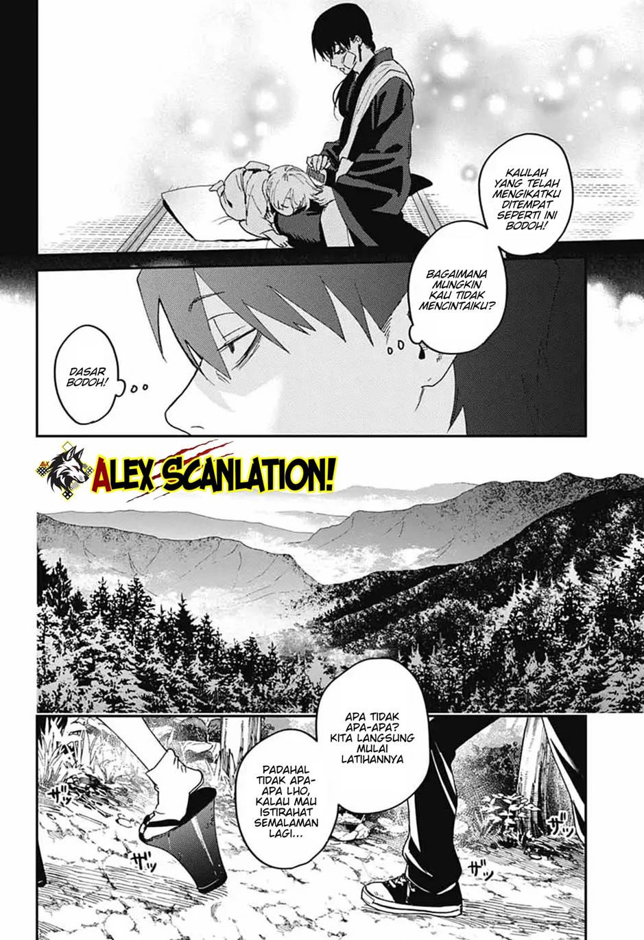 Phantom Busters - Chapter 27 33