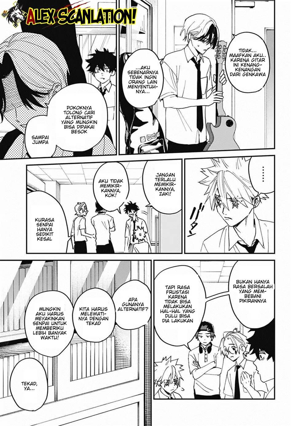 Phantom Busters - Chapter 25 29