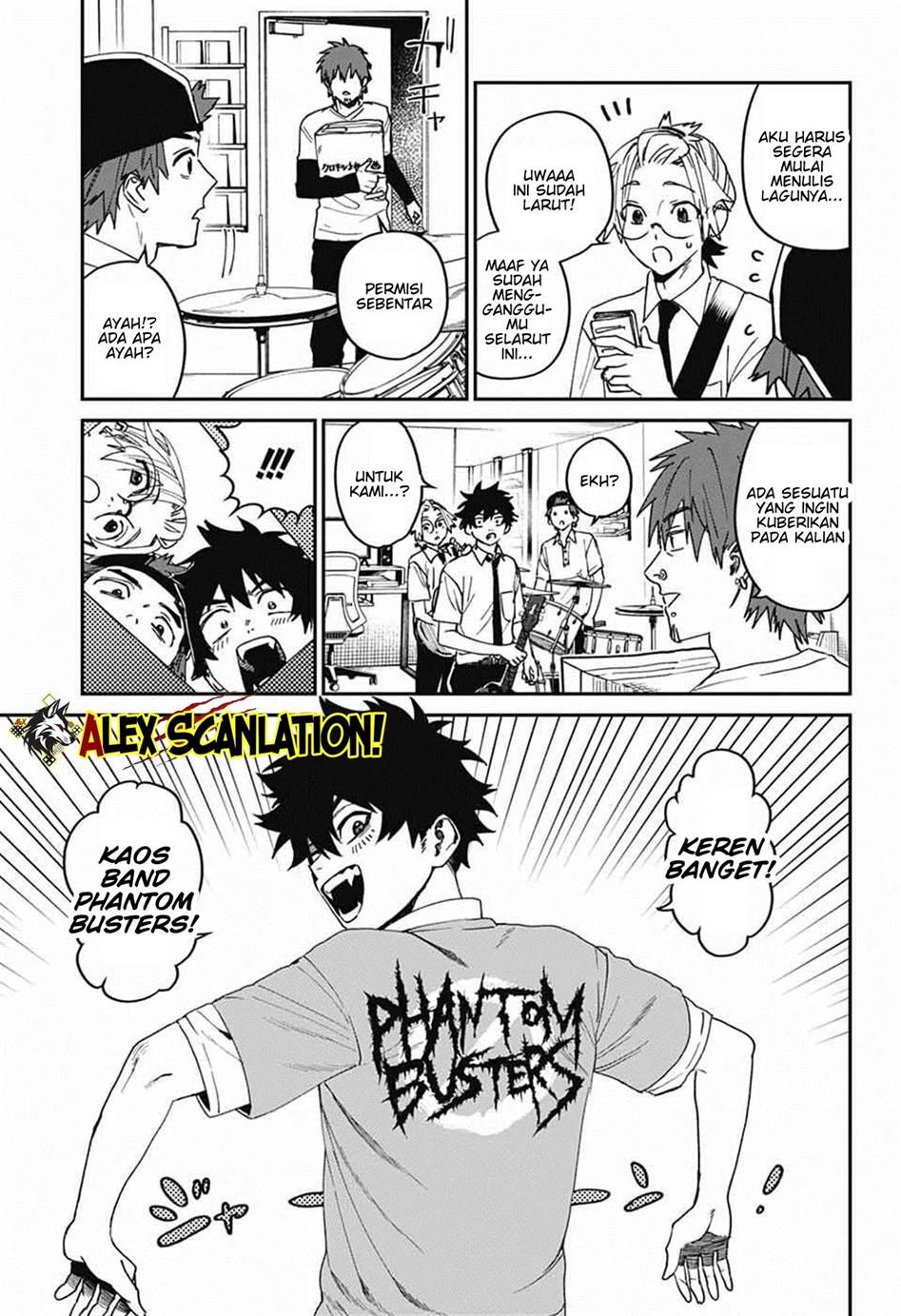 Phantom Busters - Chapter 25 39
