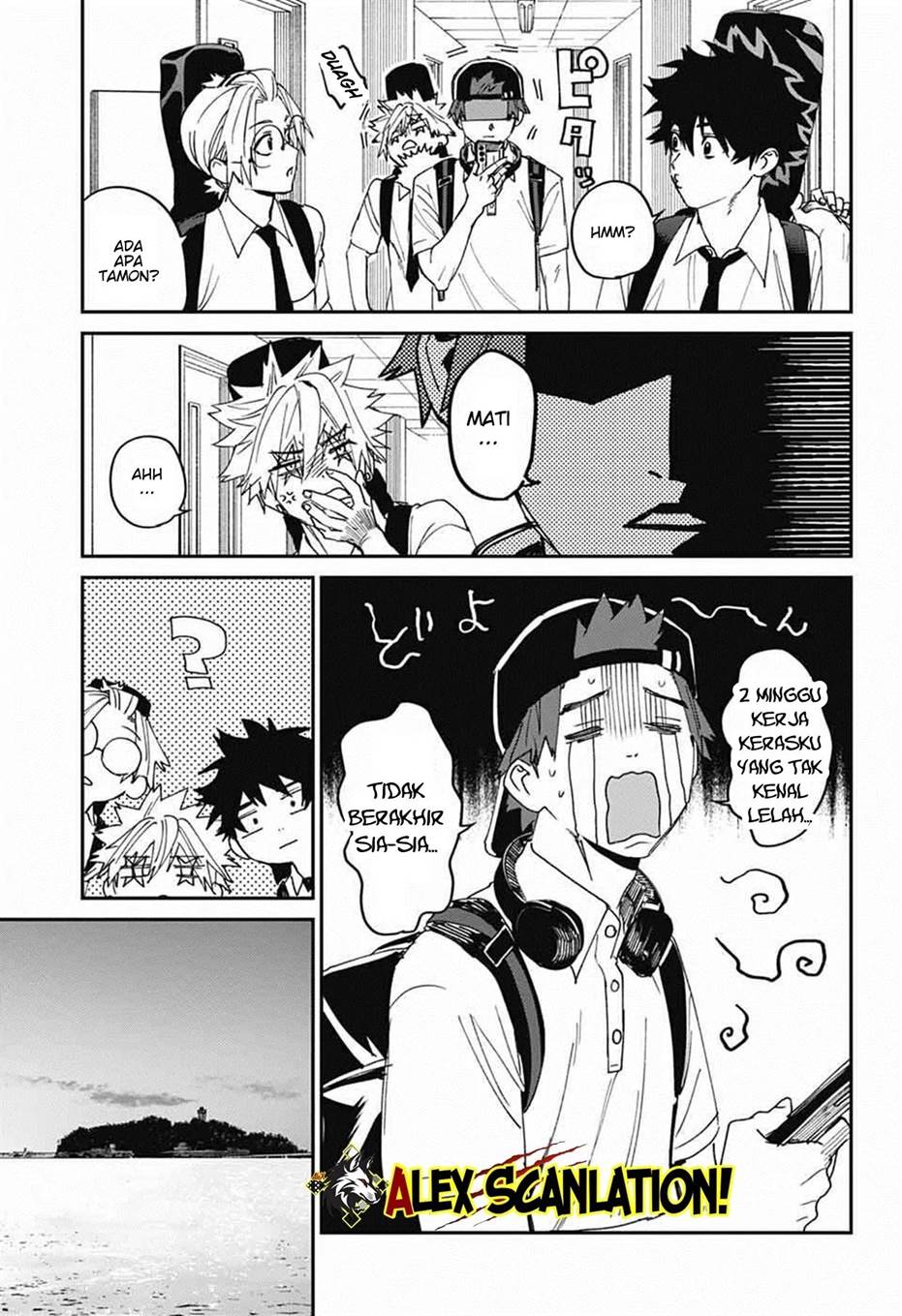 Phantom Busters - Chapter 25 33