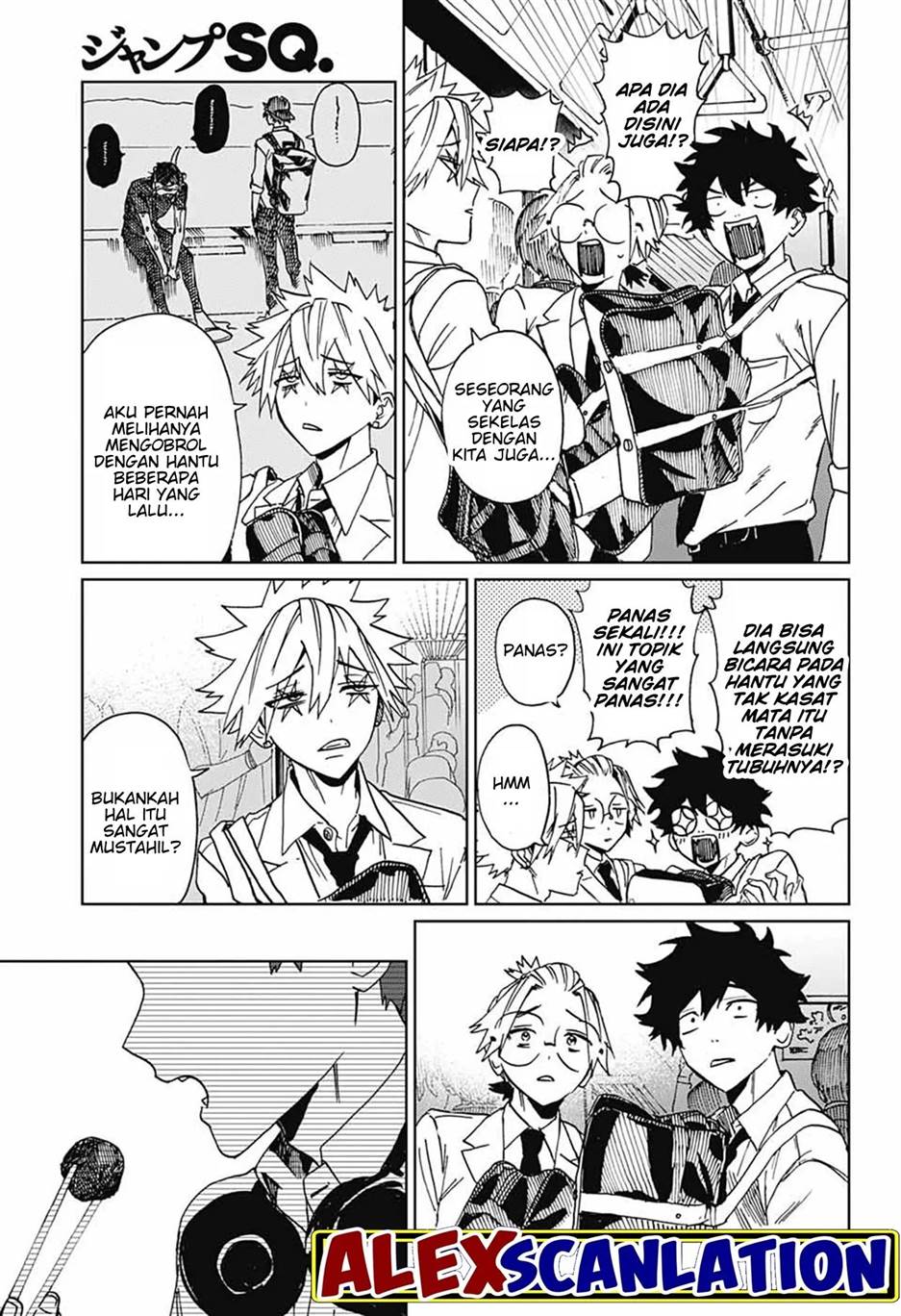 Phantom Busters - Chapter 3 9