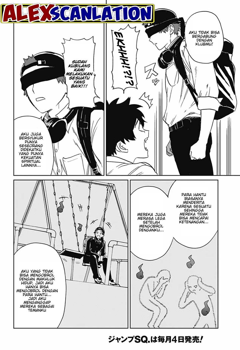 Phantom Busters - Chapter 3 20